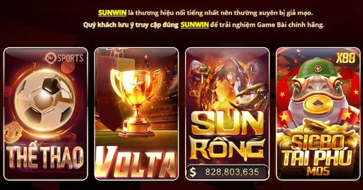 Các yếu tố khác để nhận diện Sunwin chính hãng