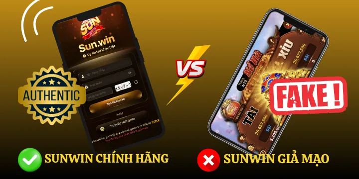 Lý do phân biệt Sunwin chính hãng và giả mạo