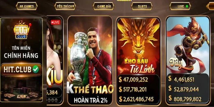 Phân biệt Hitclub chính hãng và giả mạo chính xác